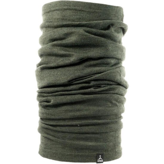 Schal Multitube Single Schlauchtuch Halstuch Loop Winterschal 100% Merino Wolle