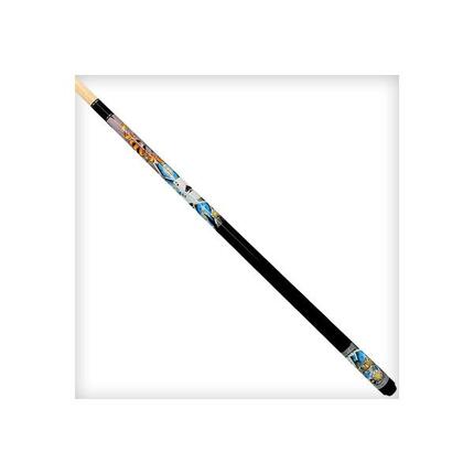 QUEUE DE BILLARD AMERICAIN POKER