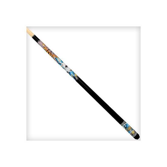 QUEUE DE BILLARD AMERICAIN POKER