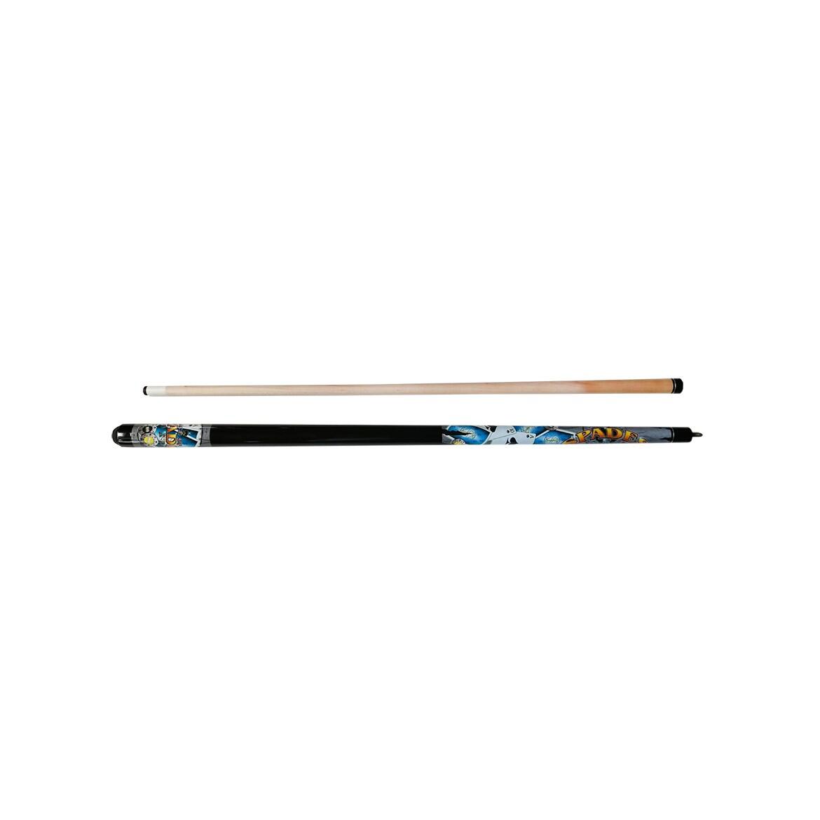 QUEUE DE BILLARD AMERICAIN POKER 3/5