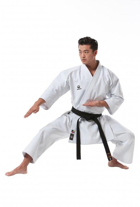 Karategi Tokaido Kata Master(WKF), 12 OZ 3/6