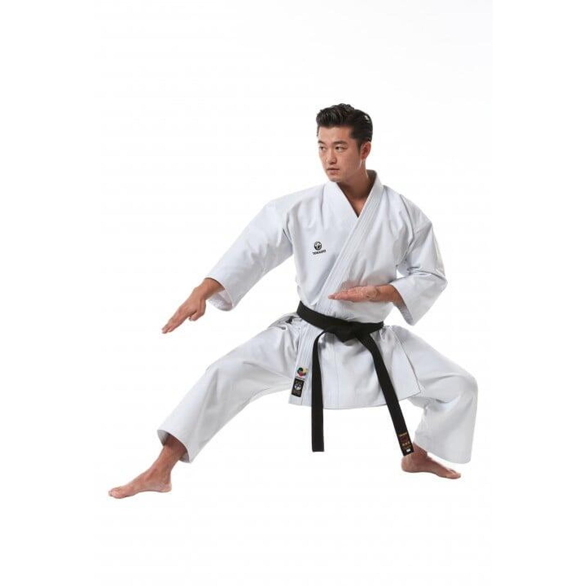 Kimono Karate Tokaido  Kata Master WKF