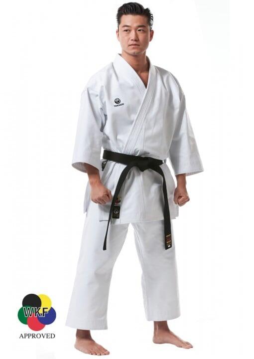 Karategi Tokaido Kata Master(WKF), 12 OZ 2/6