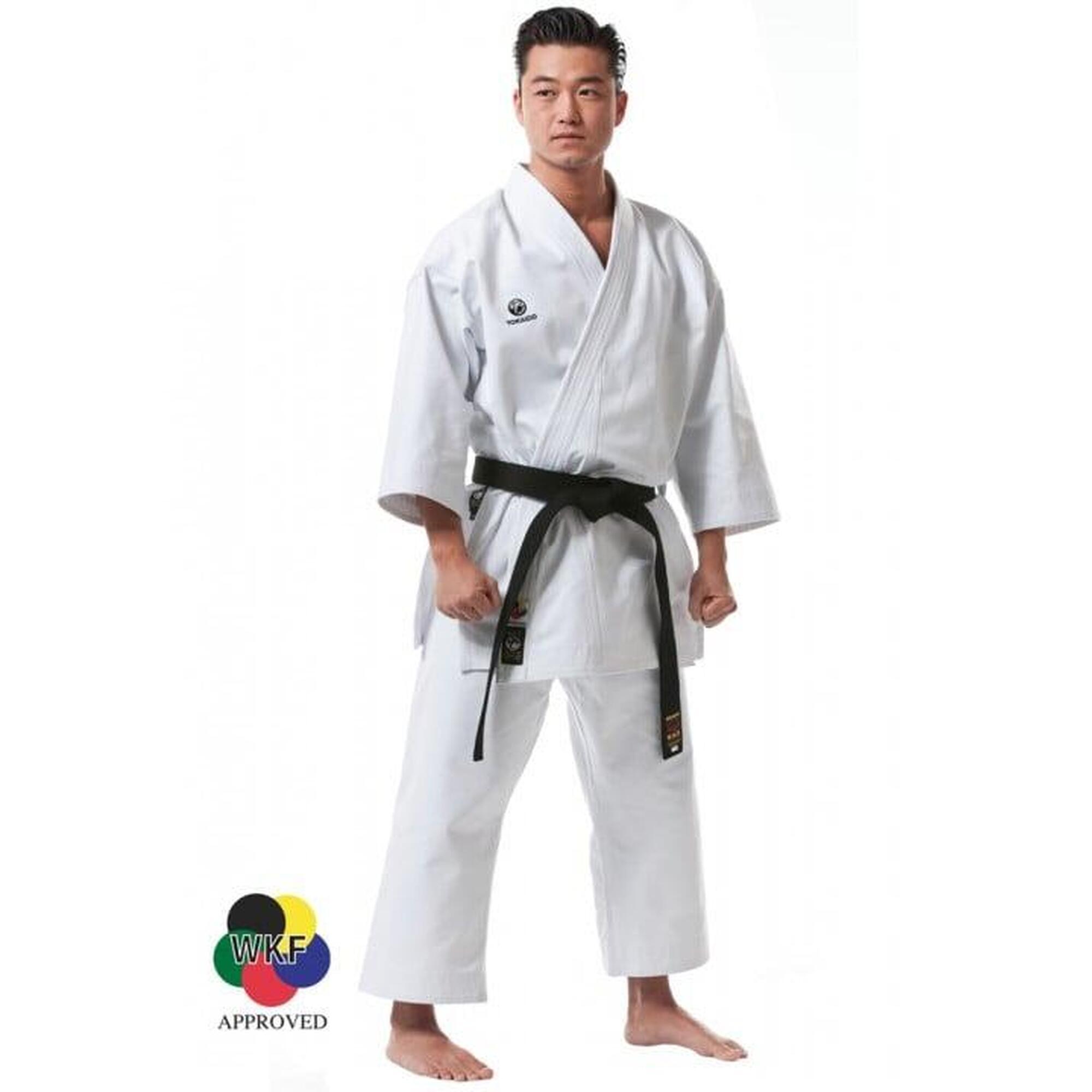 Kimono Karate Tokaido  Kata Master WKF