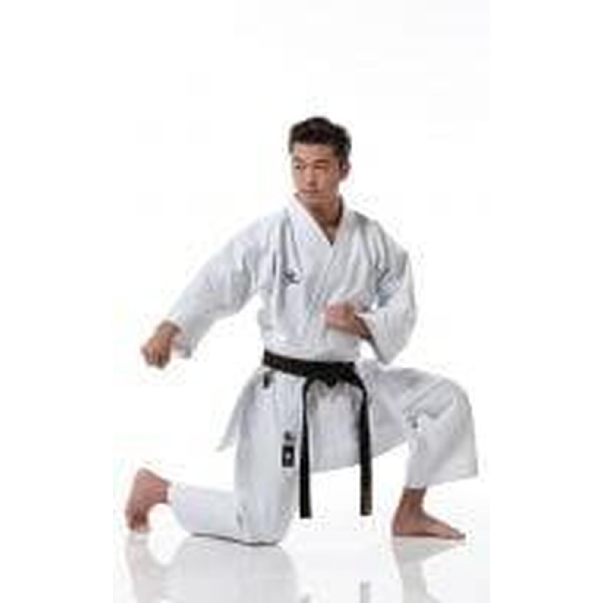 Kimono Karate Tokaido  Kata Master WKF