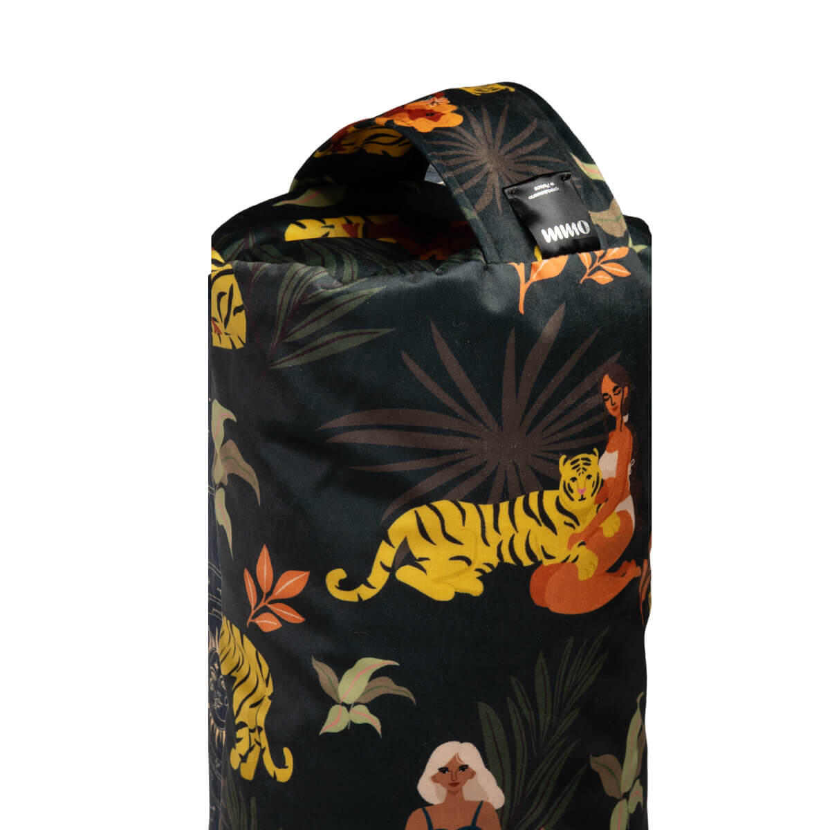Bolster Omm Yoga - Naturaleza Femenina 2/6