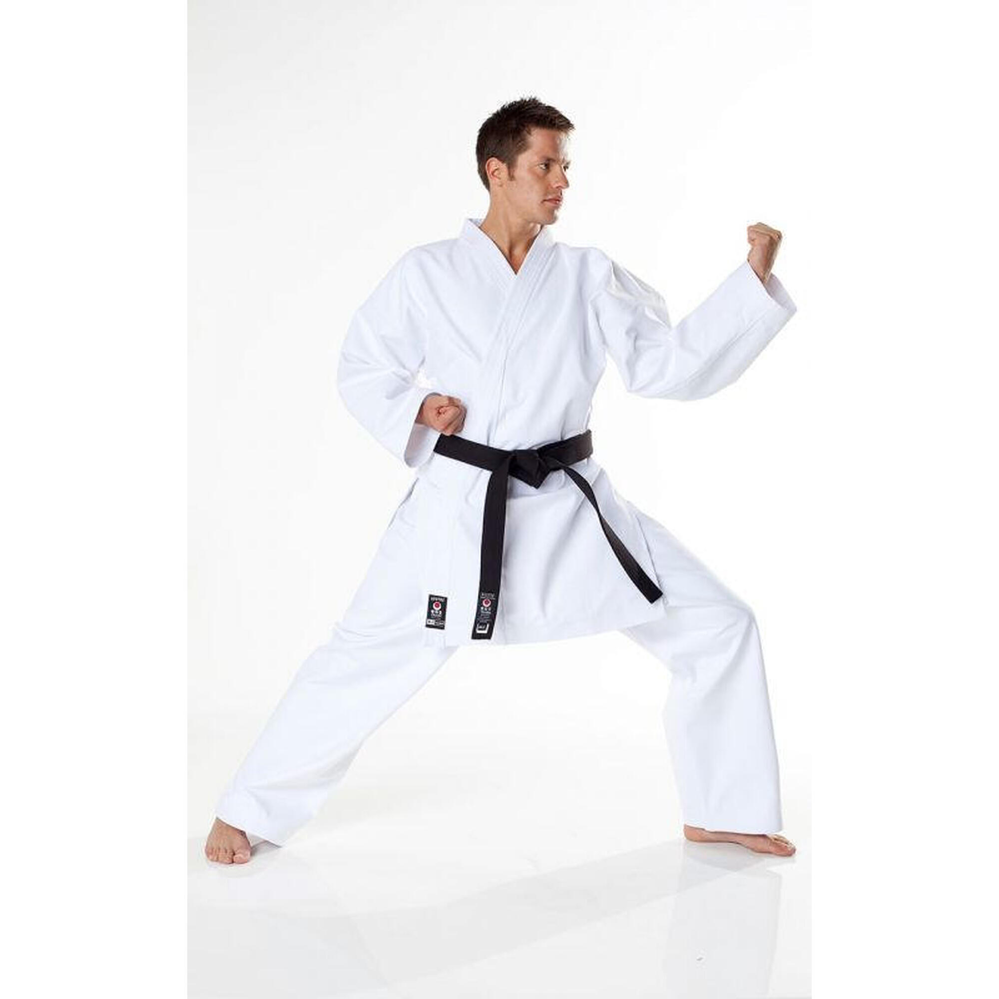 Kimono Karate TSUNAMI Tokaido GOLD JKA