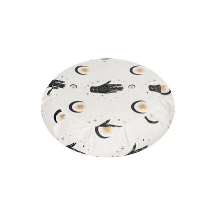 Coussin de méditation Zafu Omm Yoga - Nature féminine