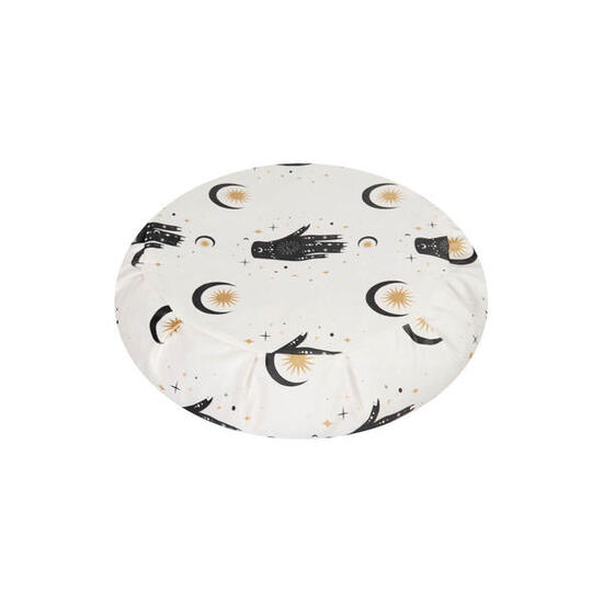 Coussin de méditation Omm Yoga Zafu - Toucher mystique