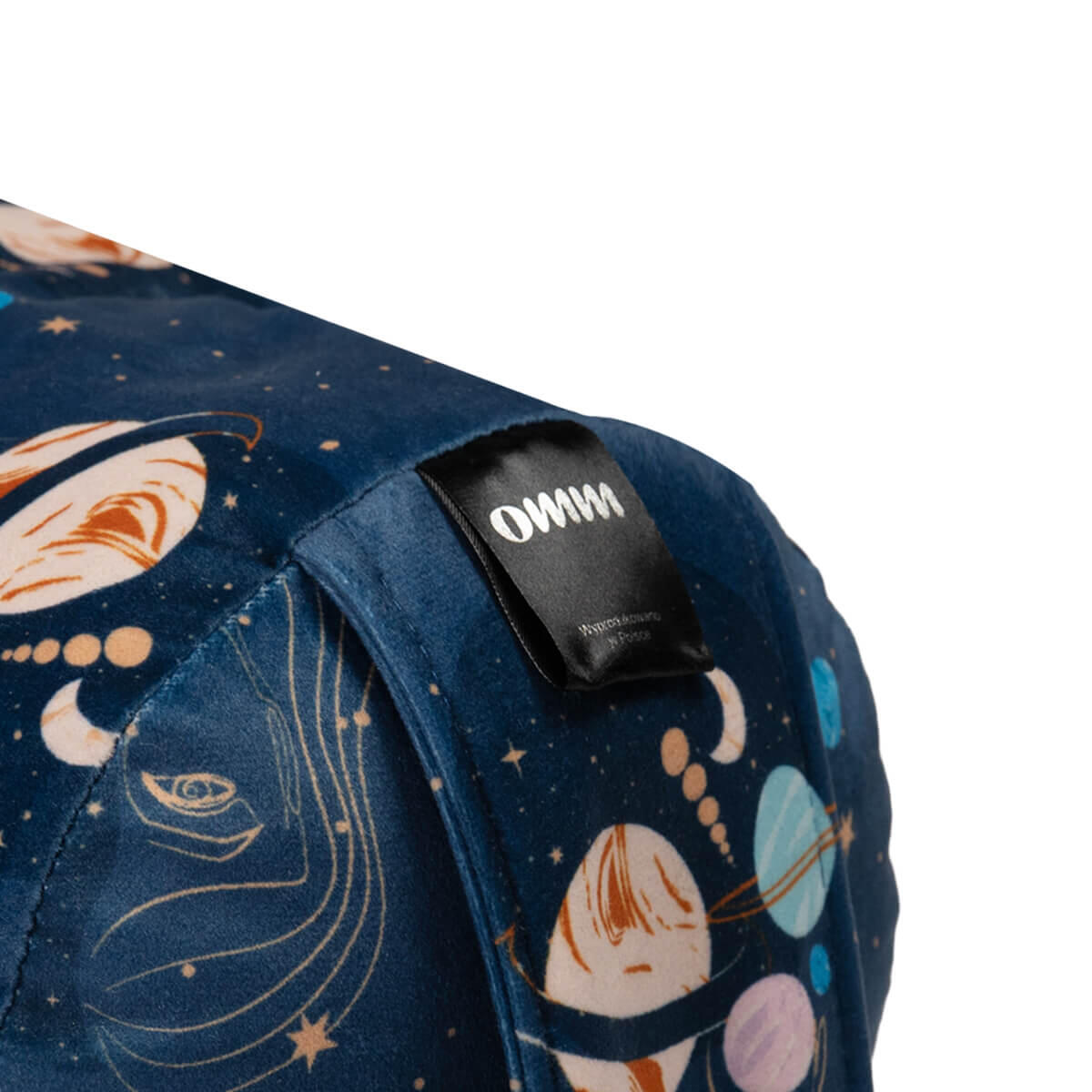 Rodillo de yoga Bolster Omm Yoga - Venus 4/6