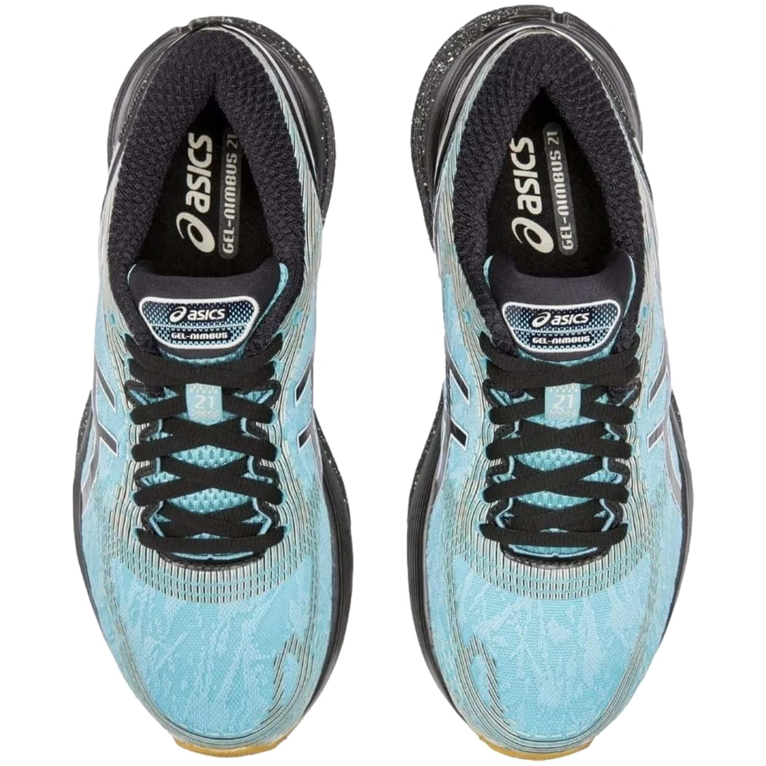 Zapatillas de running Asics modelo 1012A541-400 para mujer 3/4