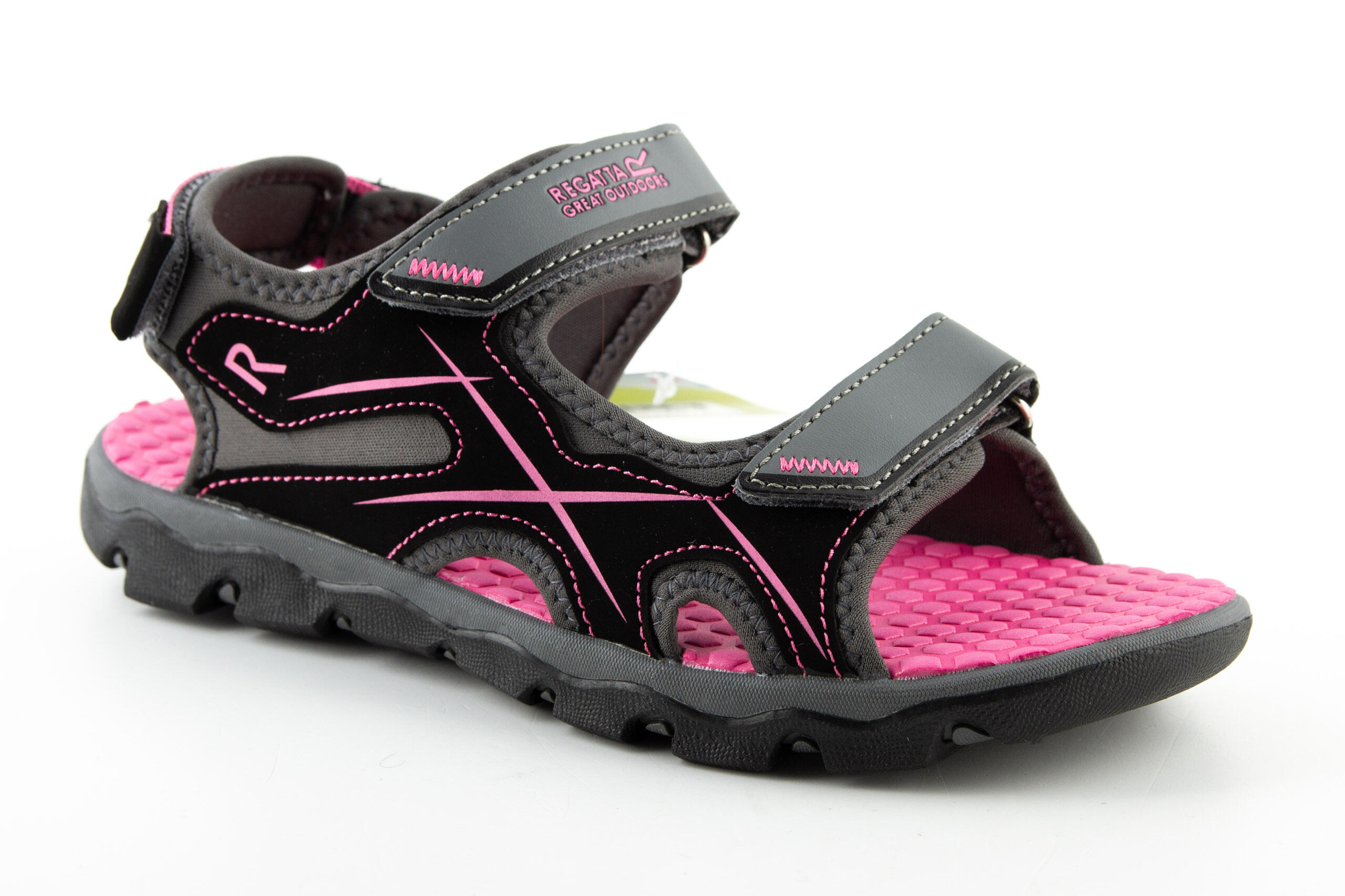 Regatta Kota Drift wandelschoenen voor meisjes 2/7