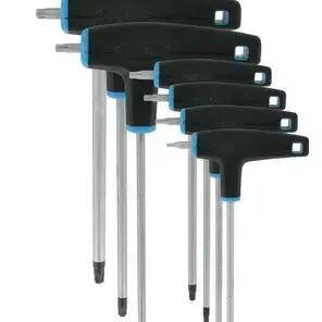 Torx wrench tool set Var (x7)