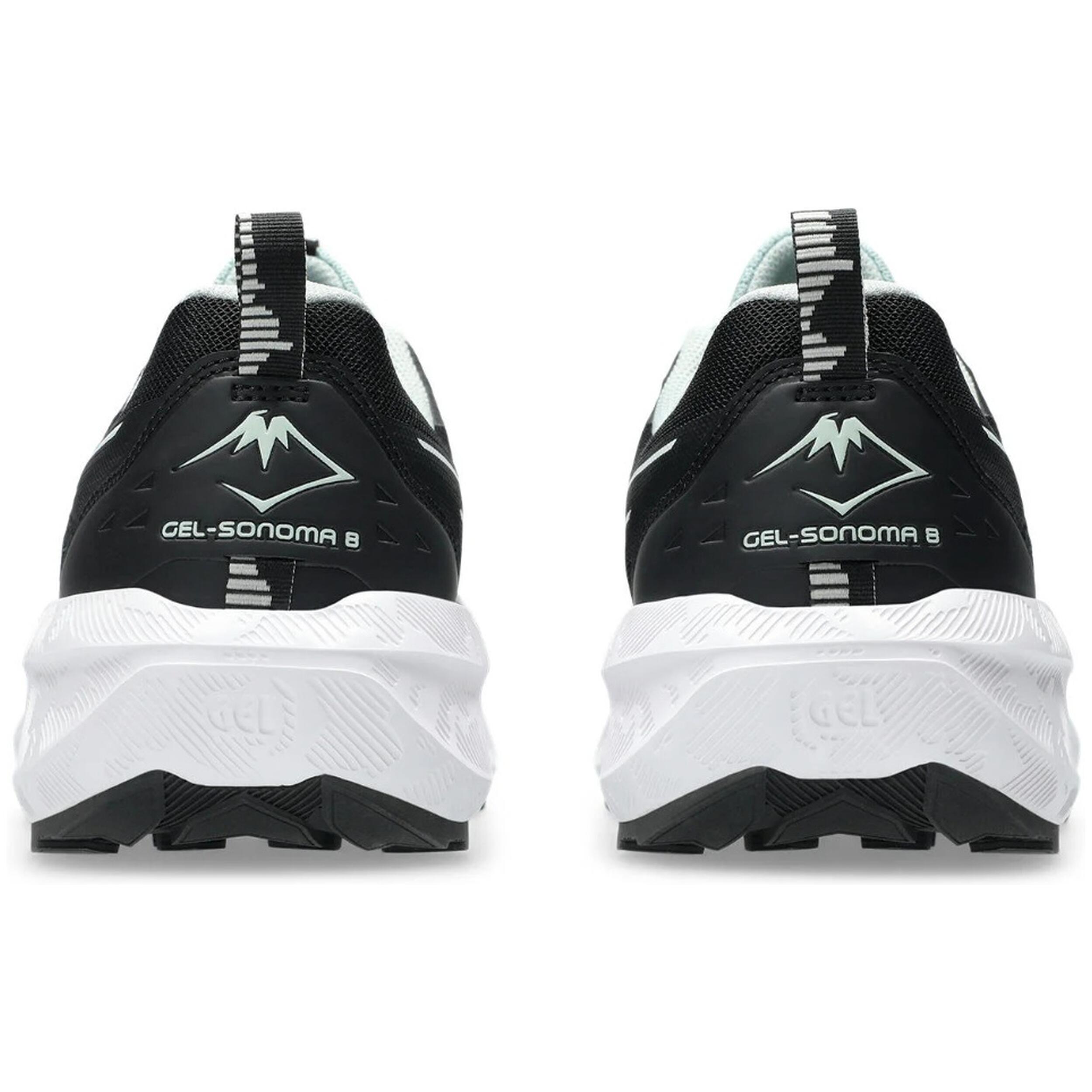 Chaussures Trail Asics Gel-Sonoma 8 Noir 5/5