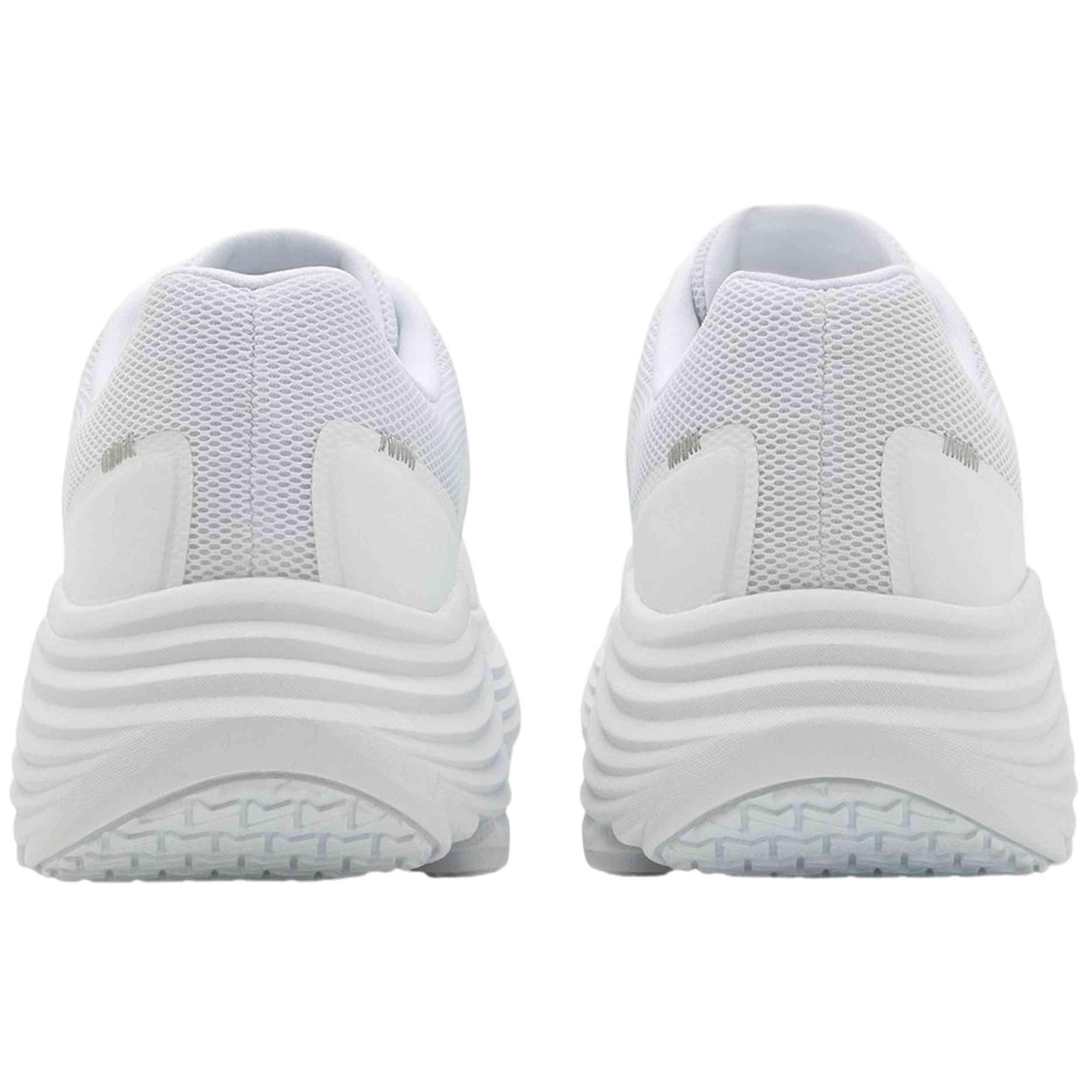 Scarpe da running Skechers modello 220613-WHT per uomini 3/6