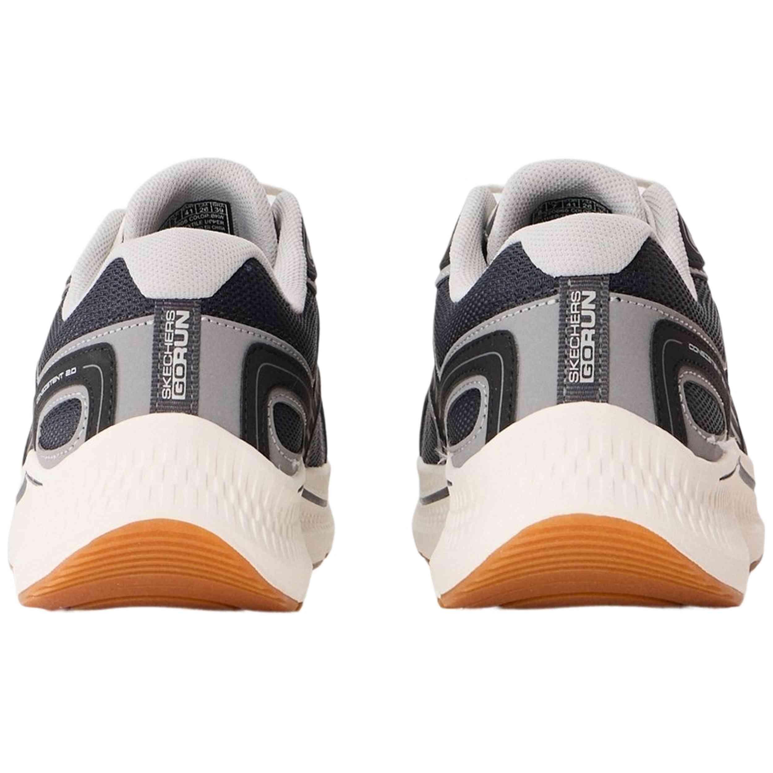 Chaussures de course Skechers modèle 220866-BKW pour homme 3/6