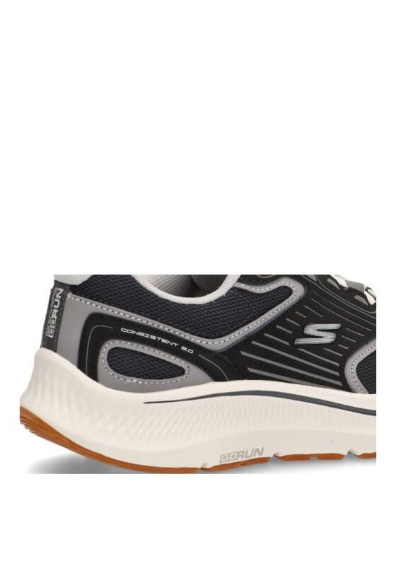 Chaussures de course Skechers modèle 220866-BKW pour homme 6/6