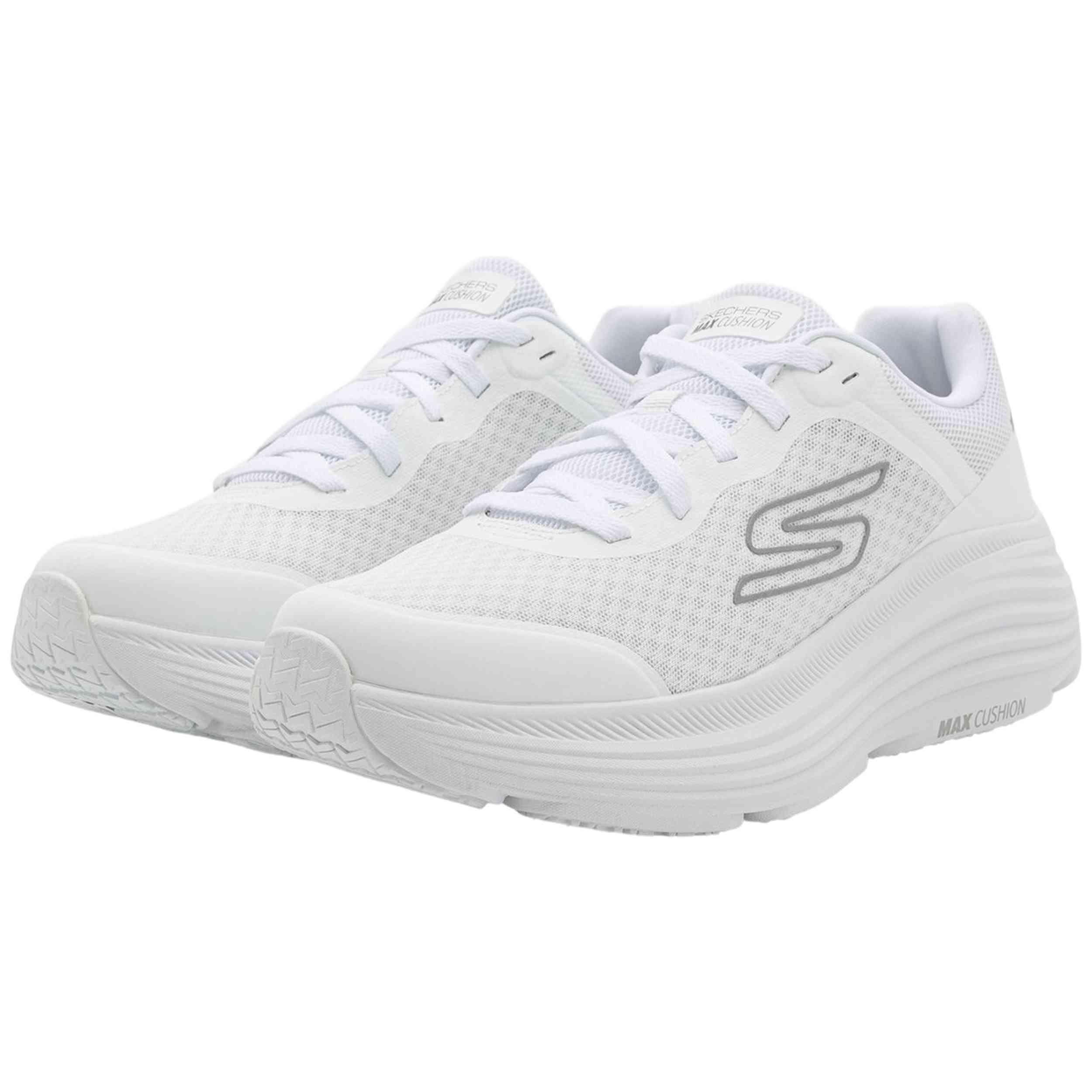 Scarpe da running Skechers modello 220613-WHT per uomini 2/6