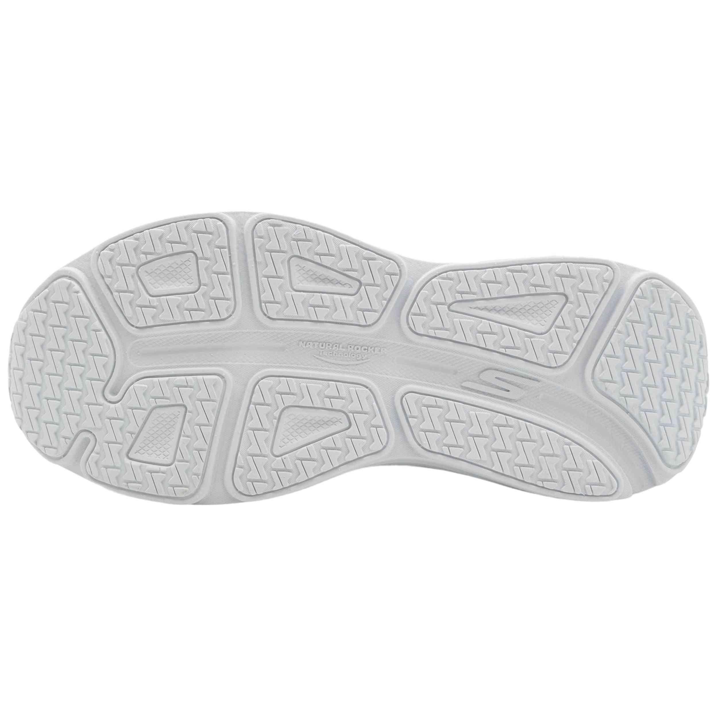 Scarpe da running Skechers modello 220613-WHT per uomini 5/6