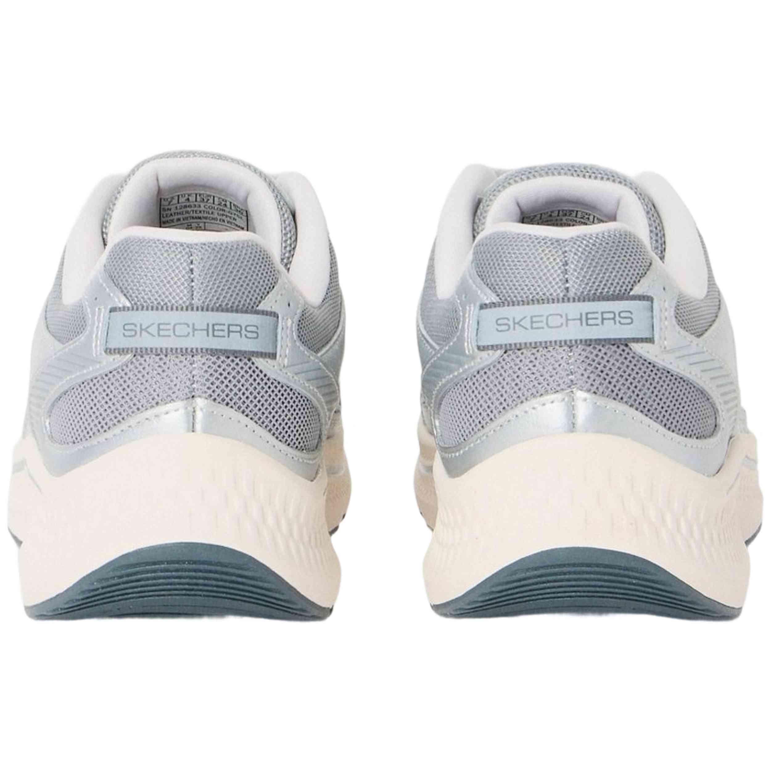 Chaussures de course Skechers modèle 128633-GYSL pour femmes 3/5