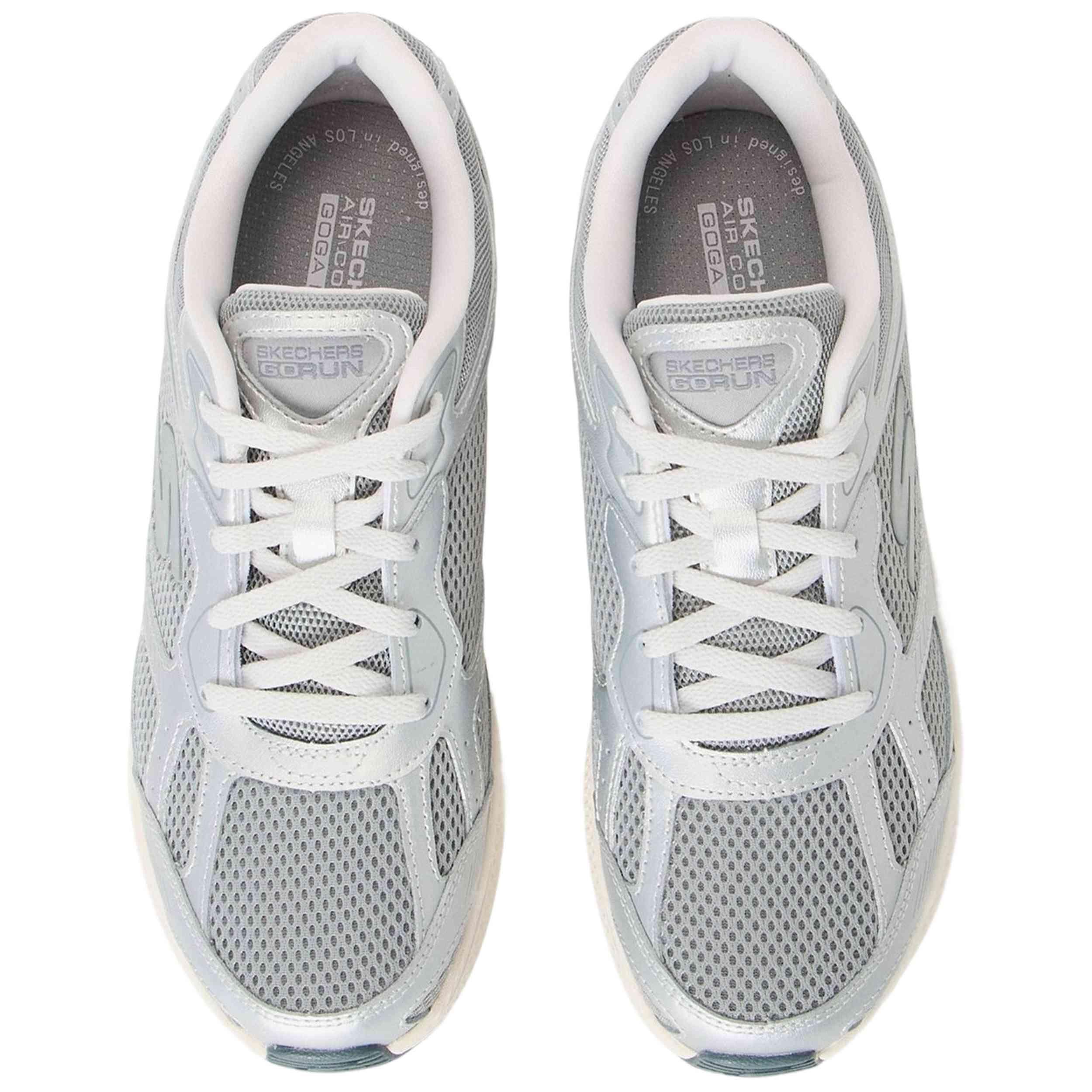 Chaussures de course Skechers modèle 128633-GYSL pour femmes 4/5