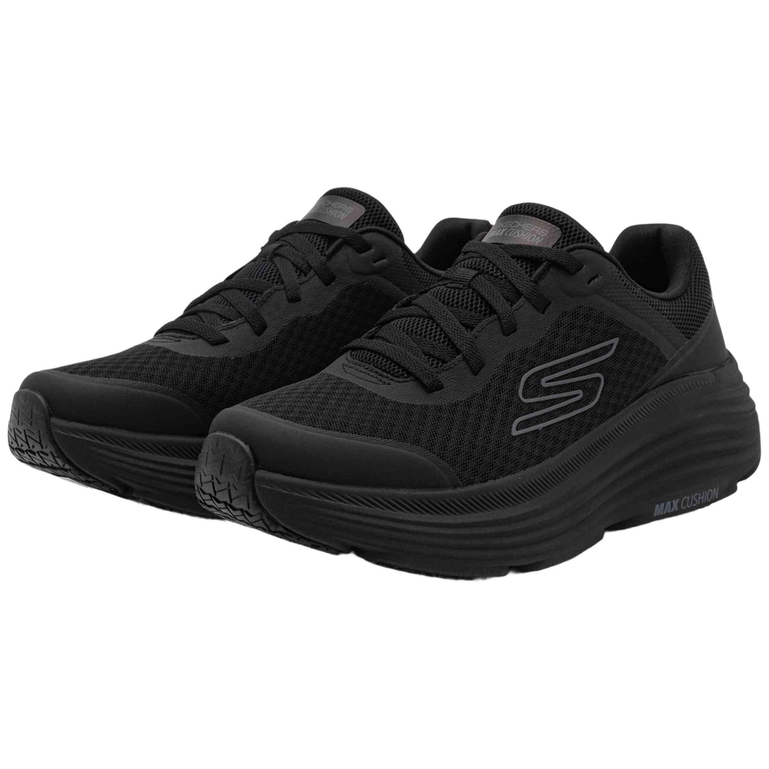 Tênis de corrida Skechers modelo 220613-BBK para homem 2/6