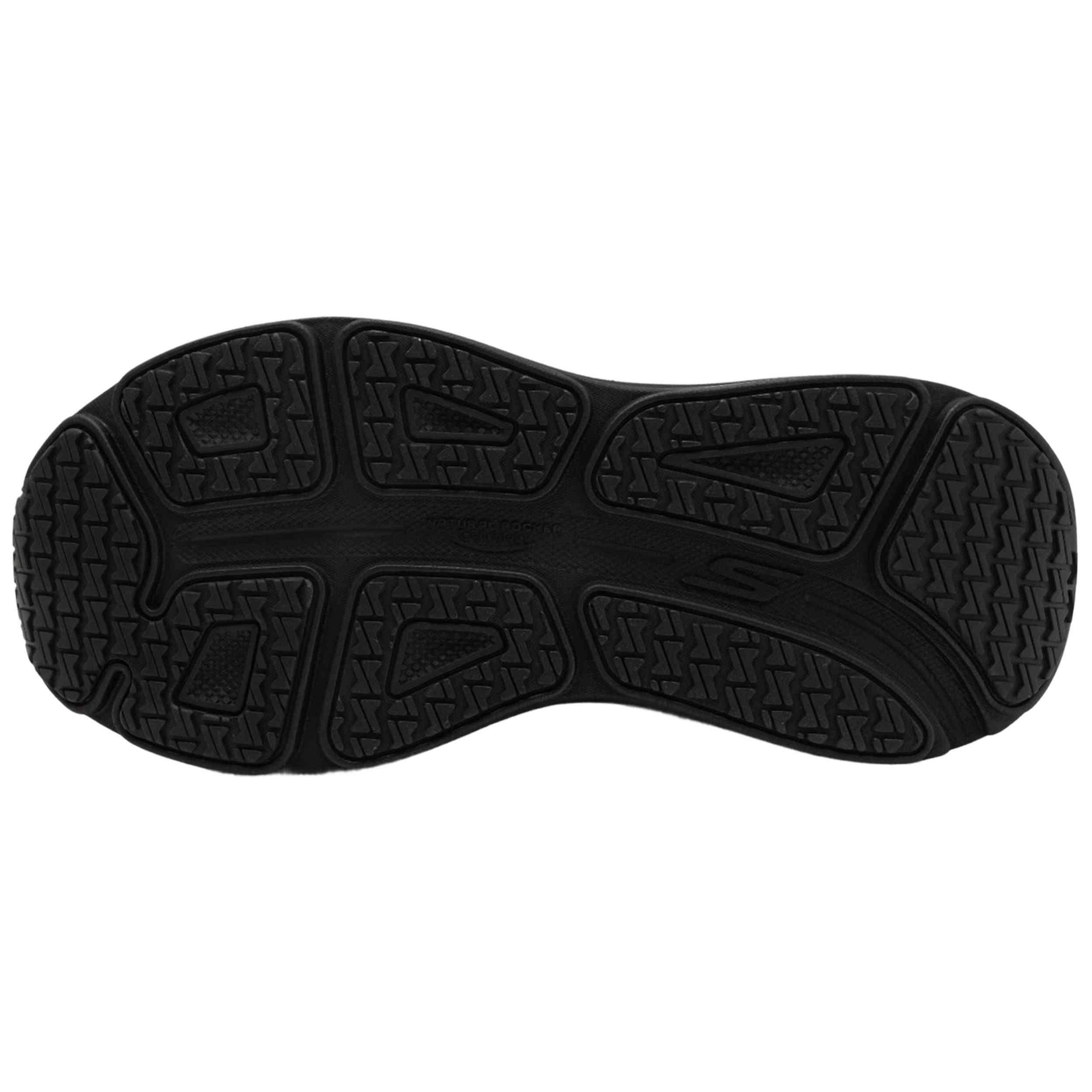 Tênis de corrida Skechers modelo 220613-BBK para homem 5/6