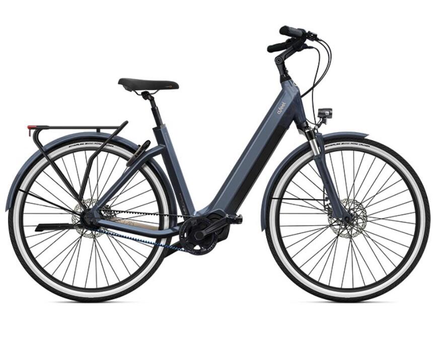 O2 FEEL Reconditionné - Vélo électrique O2Feel iSwan City Boost 7.1 - Taille L