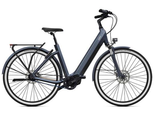 Reconditionné - Vélo électrique O2Feel iSwan City Boost 7.1 - Taille L