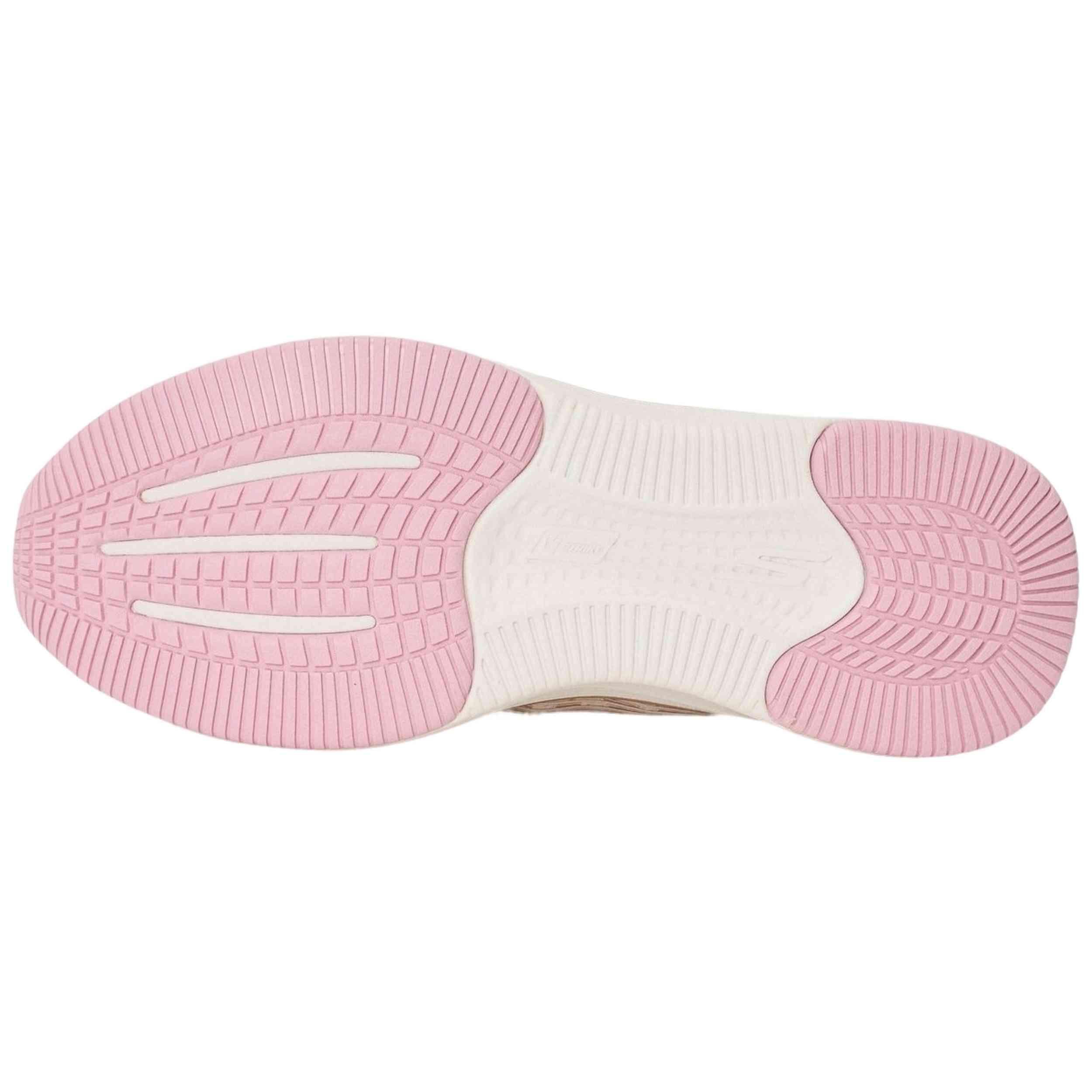 Chaussures de course Skechers modèle 129008-NTPK pour femmes 5/5