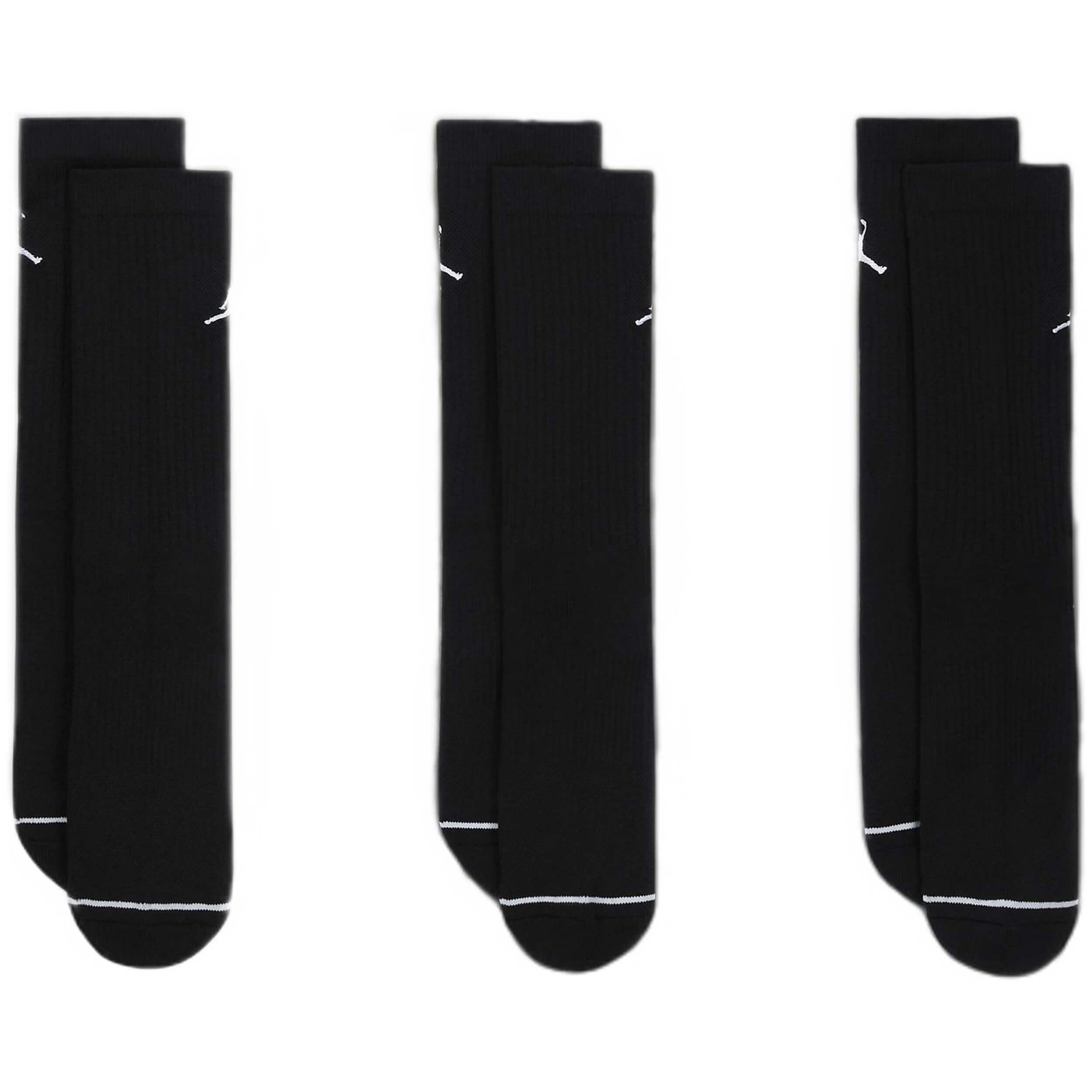 Chaussettes Jordan modèle DX9632-010 pour unisexe 2/5