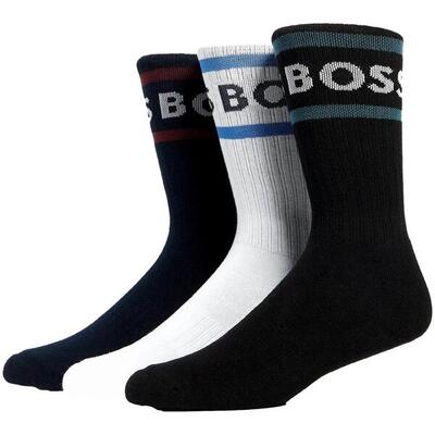 Sokken hugo boss model 50469371964 voor mannen