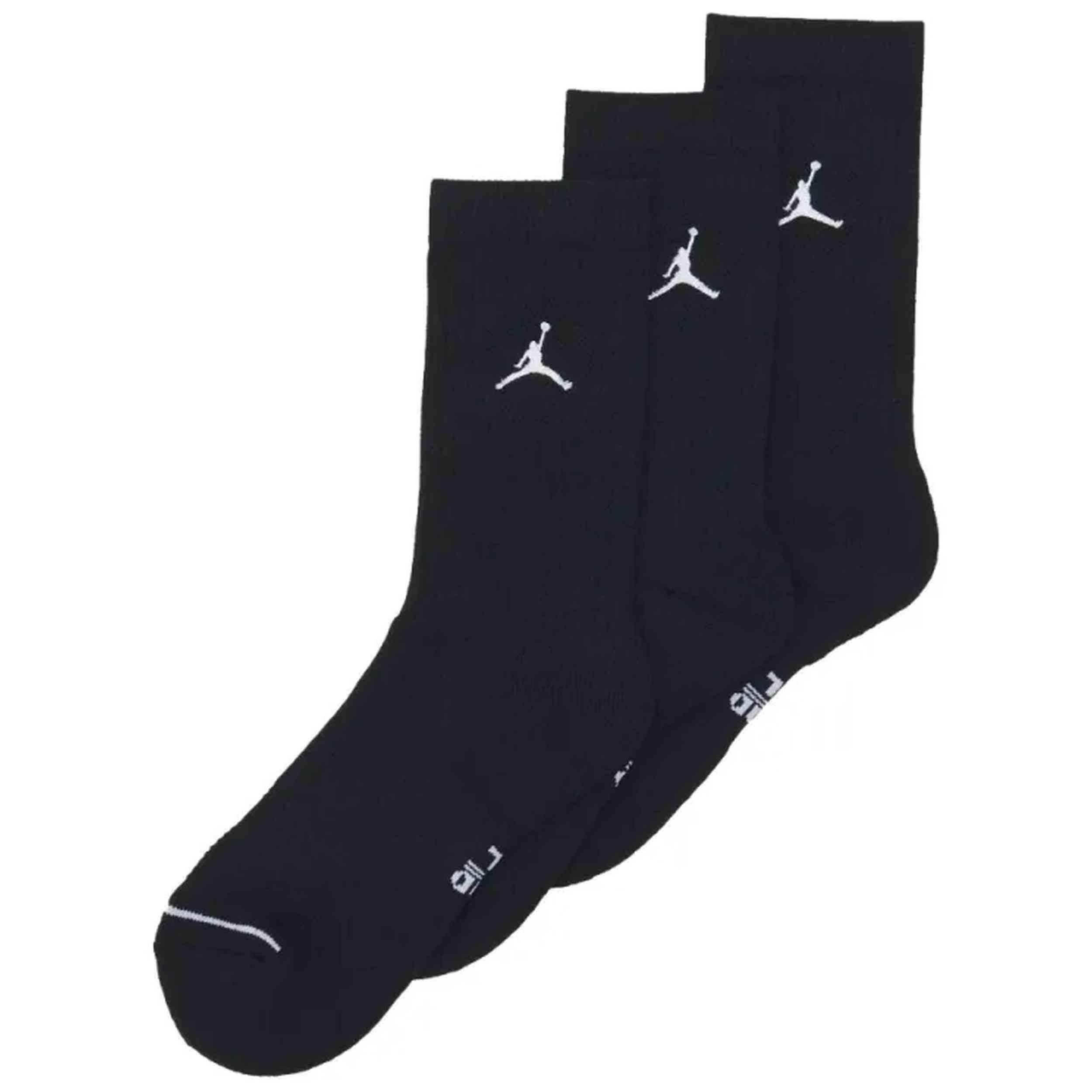 Chaussettes Jordan modèle DX9632-010 pour unisexe 5/5