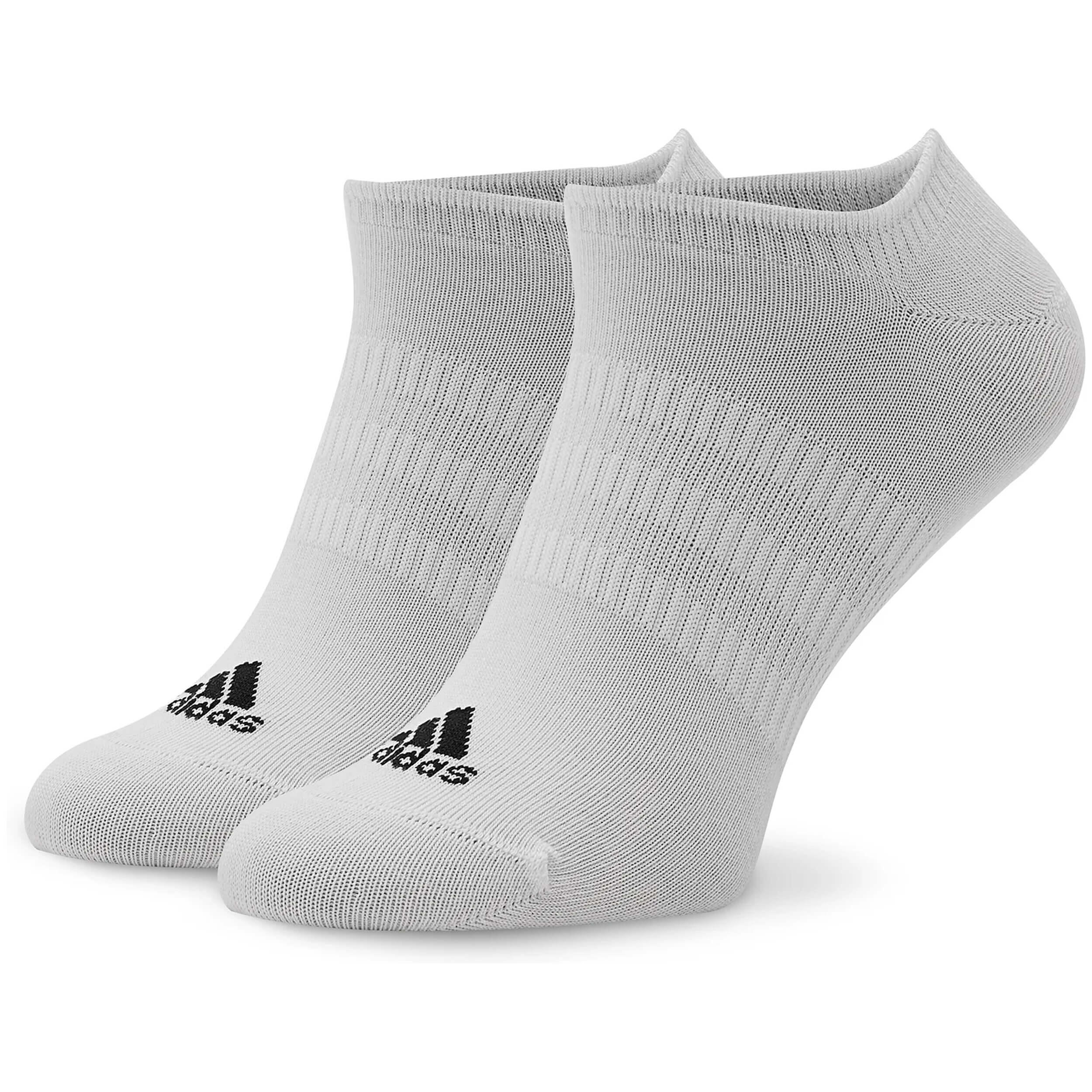 Chaussettes Adidas modèle HT3463 pour unisexe 2/2