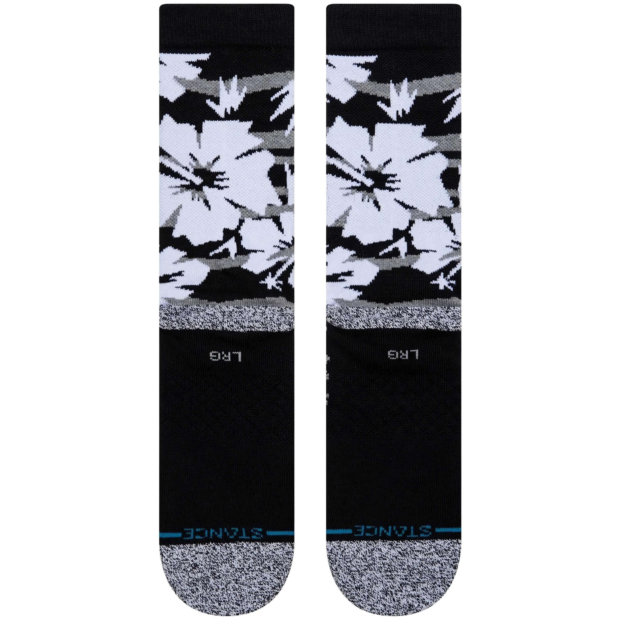 Calcetines Stance modelo A558A21KUK-BLK para unisex 3/4