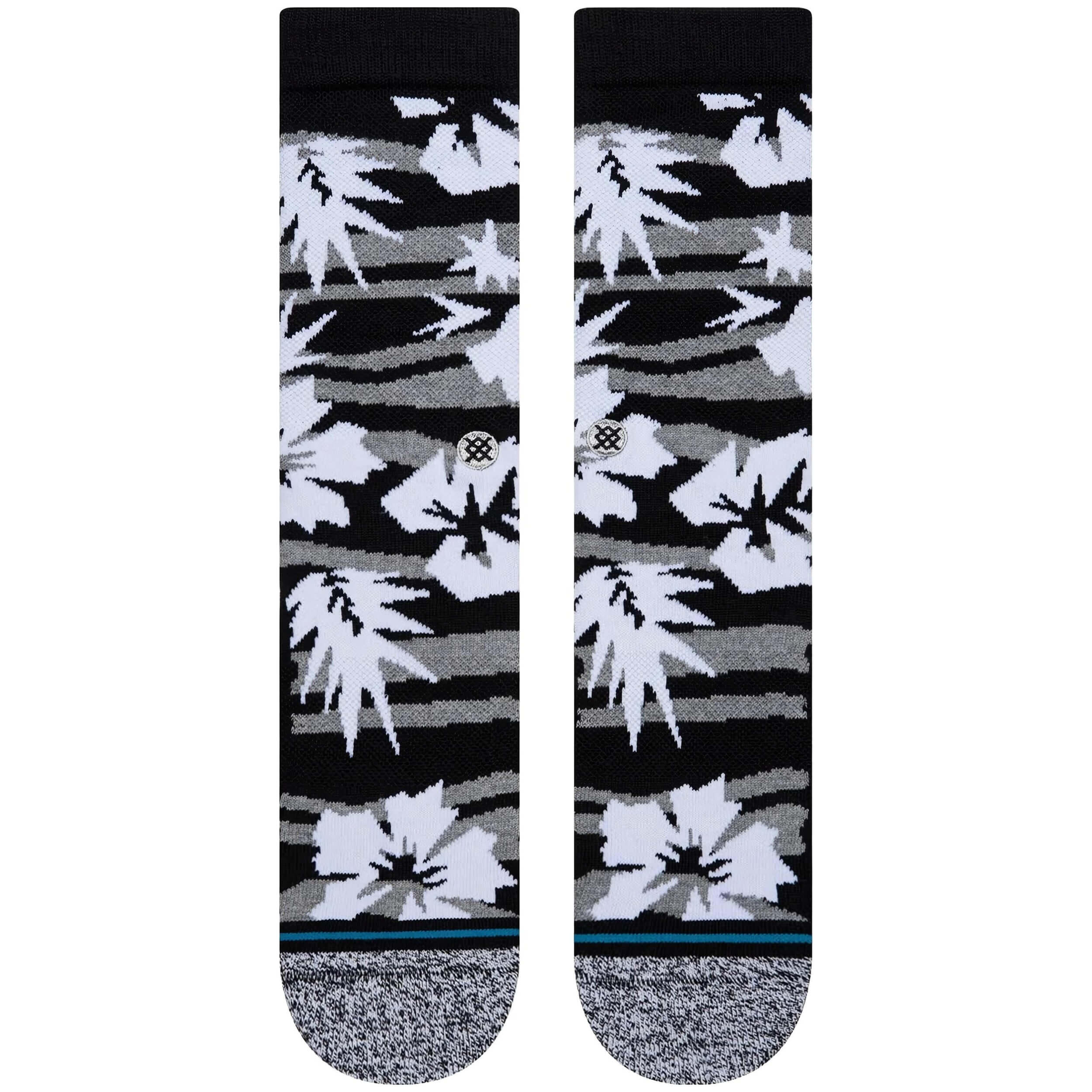 Calcetines Stance modelo A558A21KUK-BLK para unisex 2/4