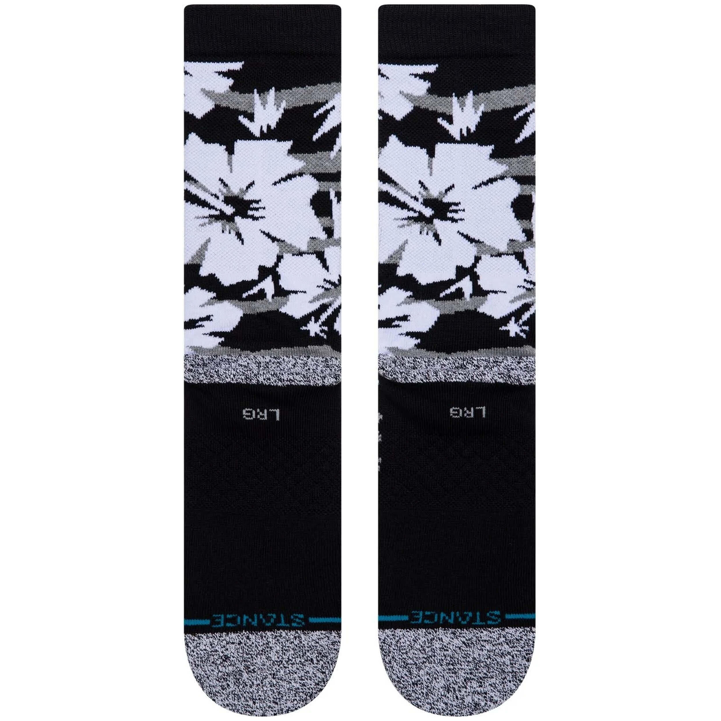 Calcetines Stance modelo A558A21KUK-BLK para unisex 4/4