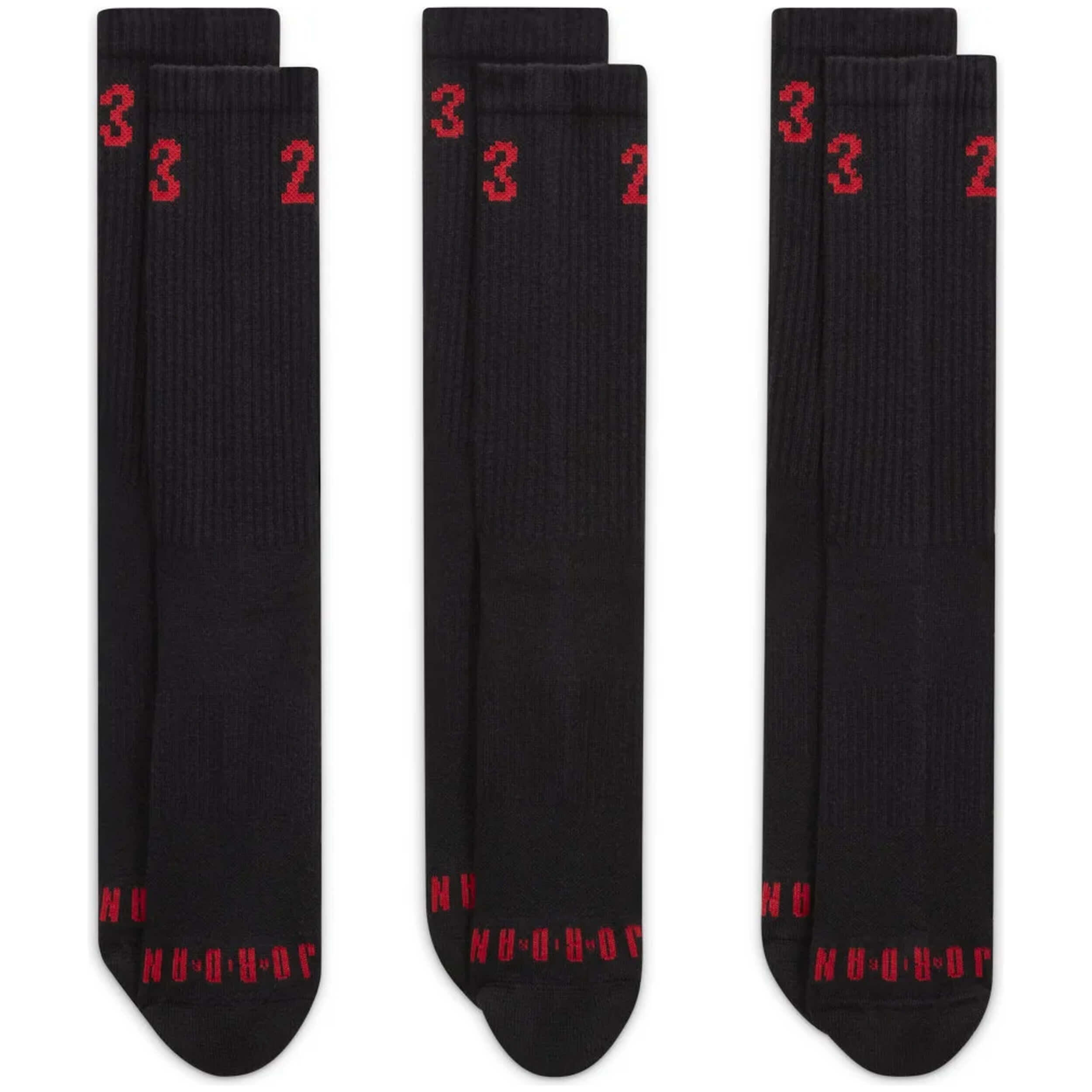 Chaussettes Jordan modèle DA5718-011 pour homme 2/5