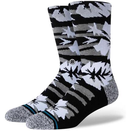 Chaussettes Stance modèle A558A21KUK-BLK pour unisexe