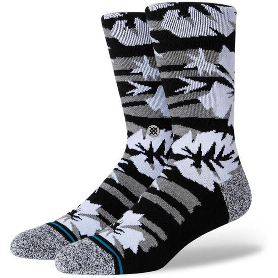 Chaussettes Stance modèle A558A21KUK-BLK pour unisexe