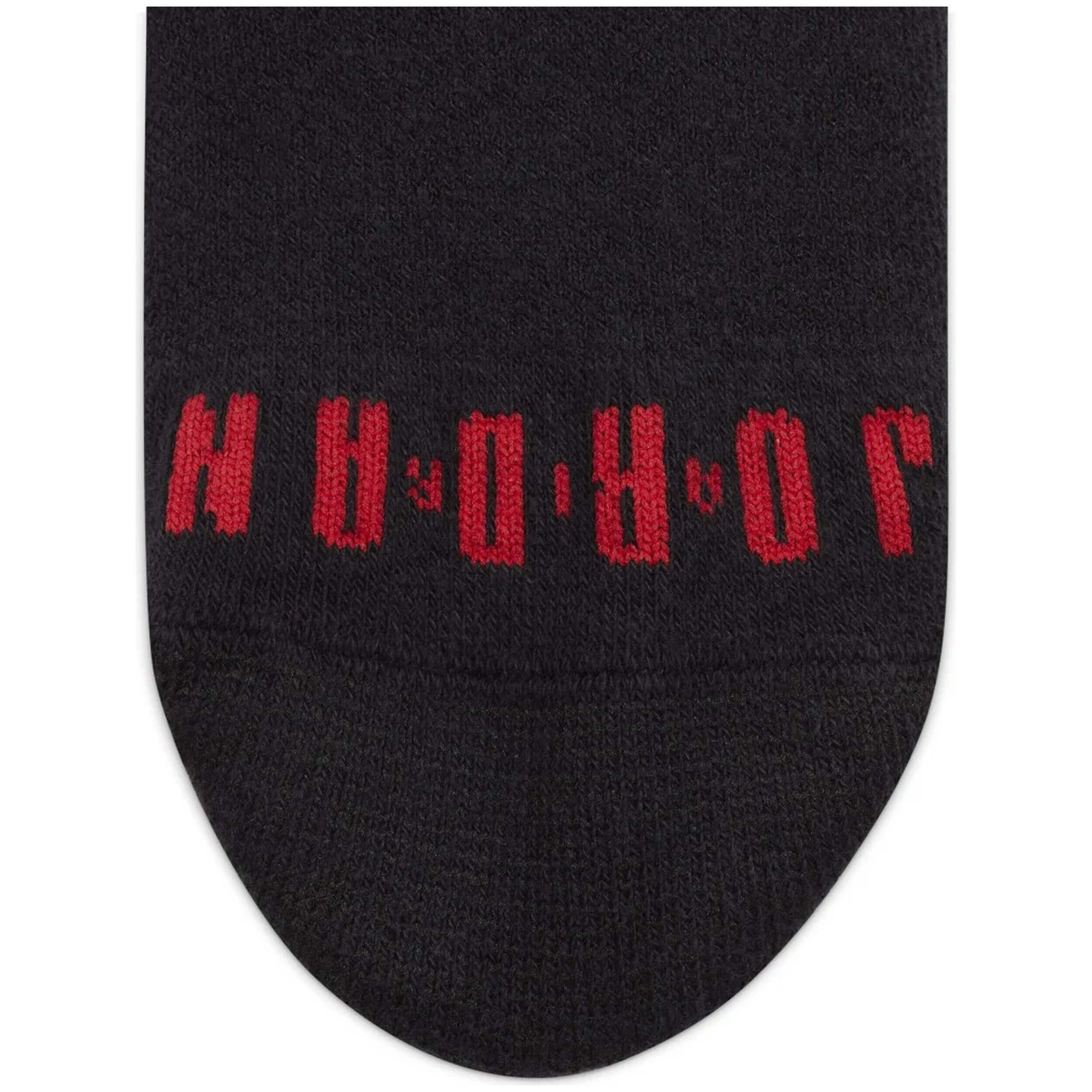 Chaussettes Jordan modèle DA5718-011 pour homme 4/5