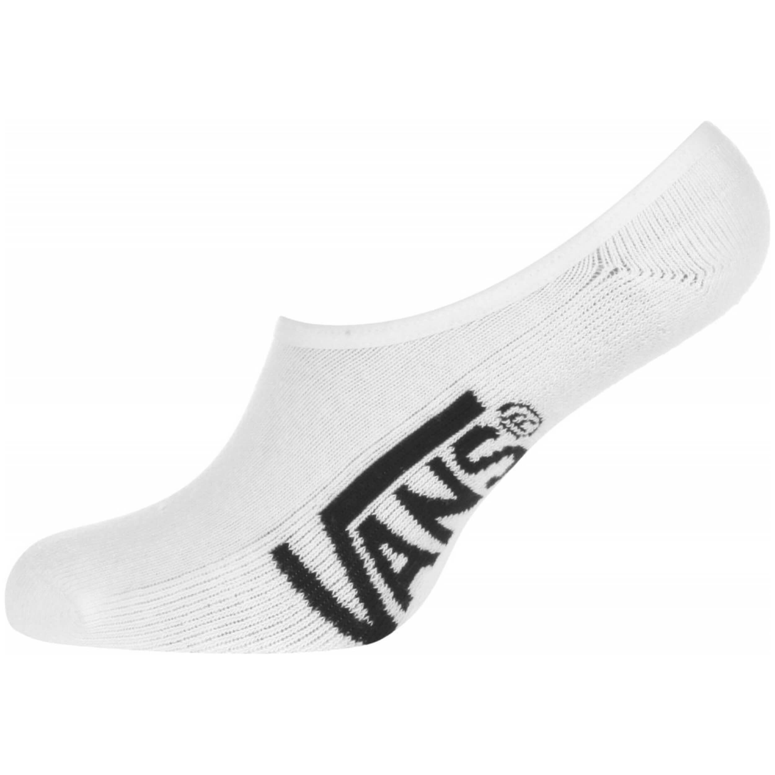 Chaussettes Vans modèle VN000XTTWHT-VN000XS9WHT pour unisexe 2/2