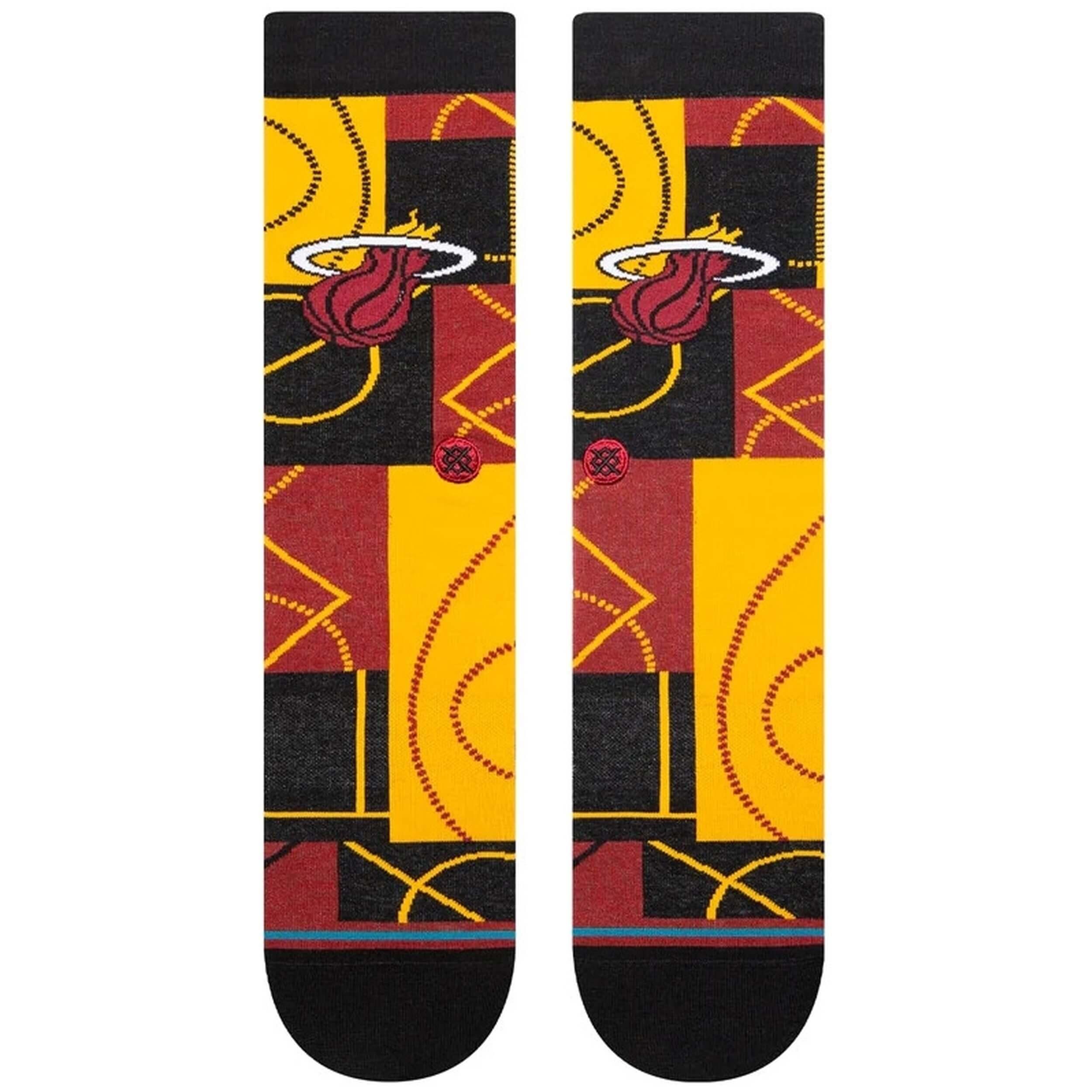 Calcetines Stance modelo A545C23ZHE-BLK para hombre 2/3