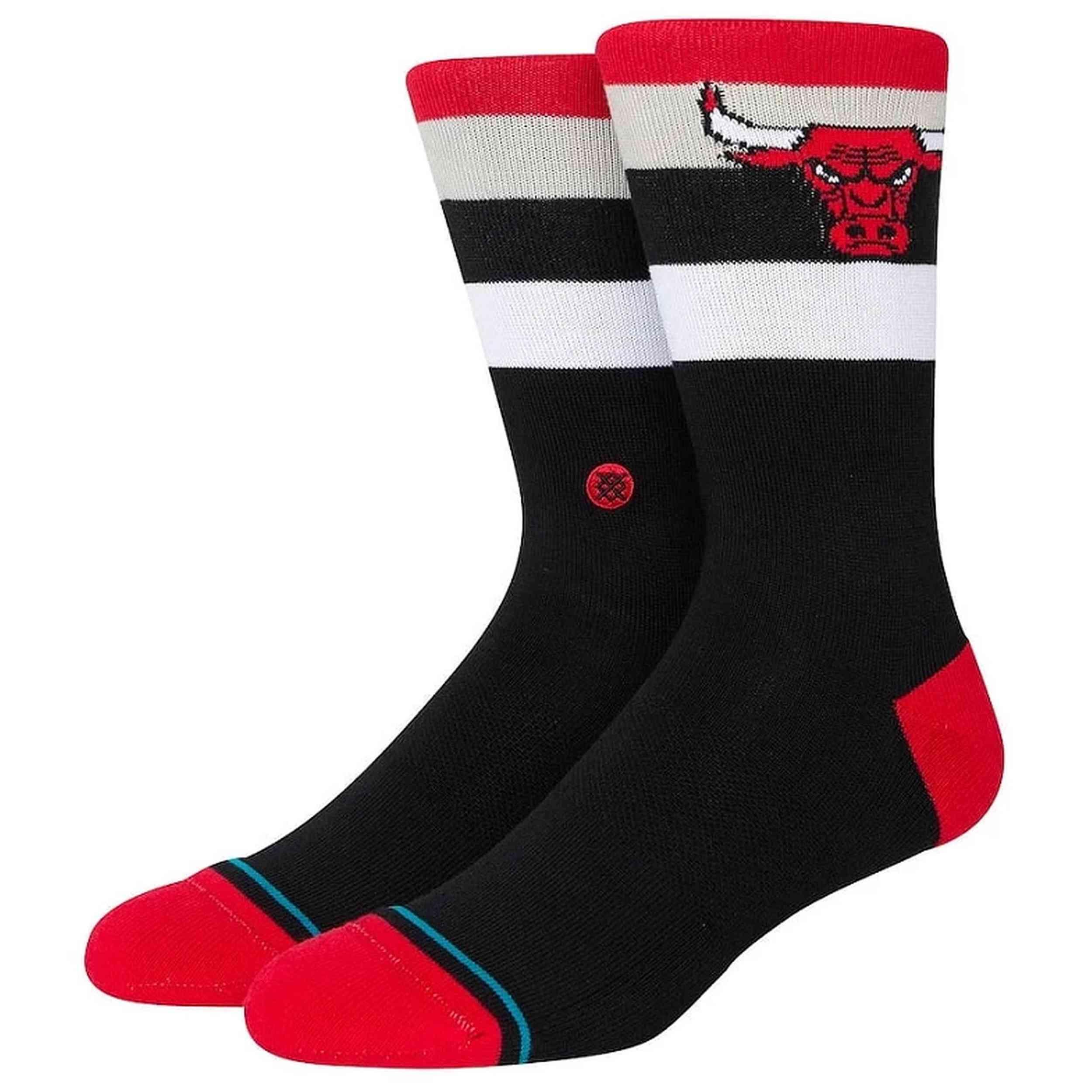 Calzini Stance modello A555C22BUL-RED per unisex 4/5
