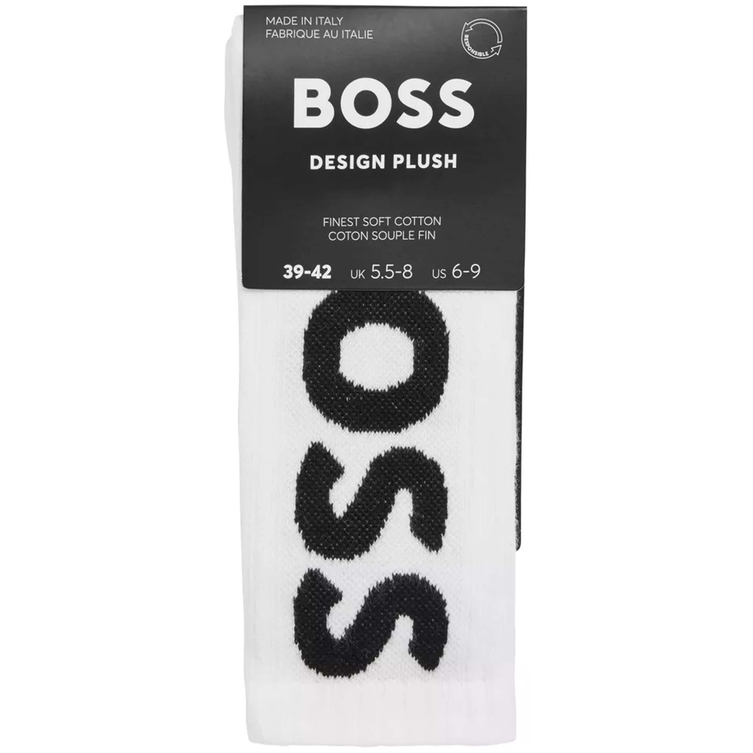 Chaussettes Hugo boss modèle 50467748100 pour homme 3/3