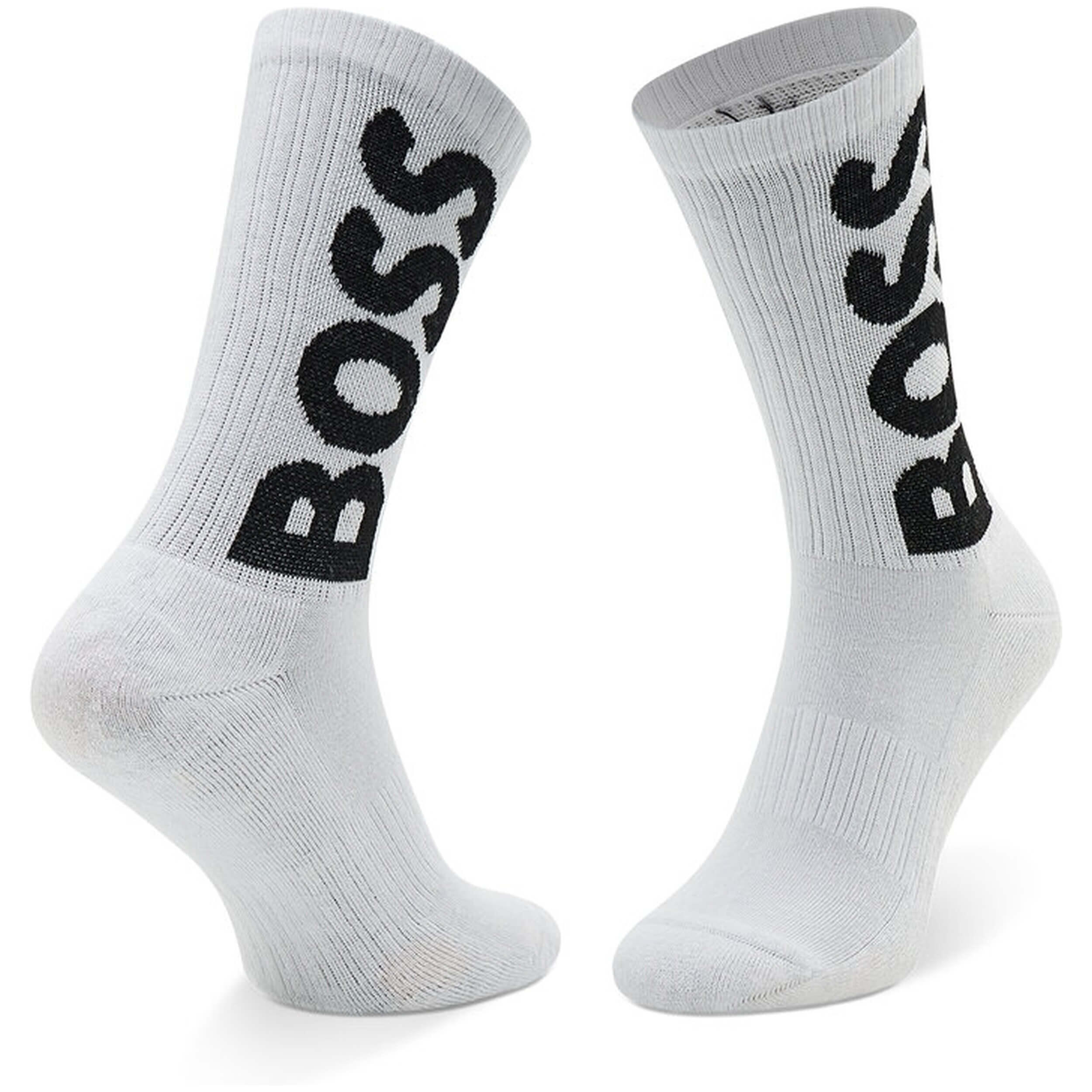 Chaussettes Hugo boss modèle 50467748100 pour homme 2/3