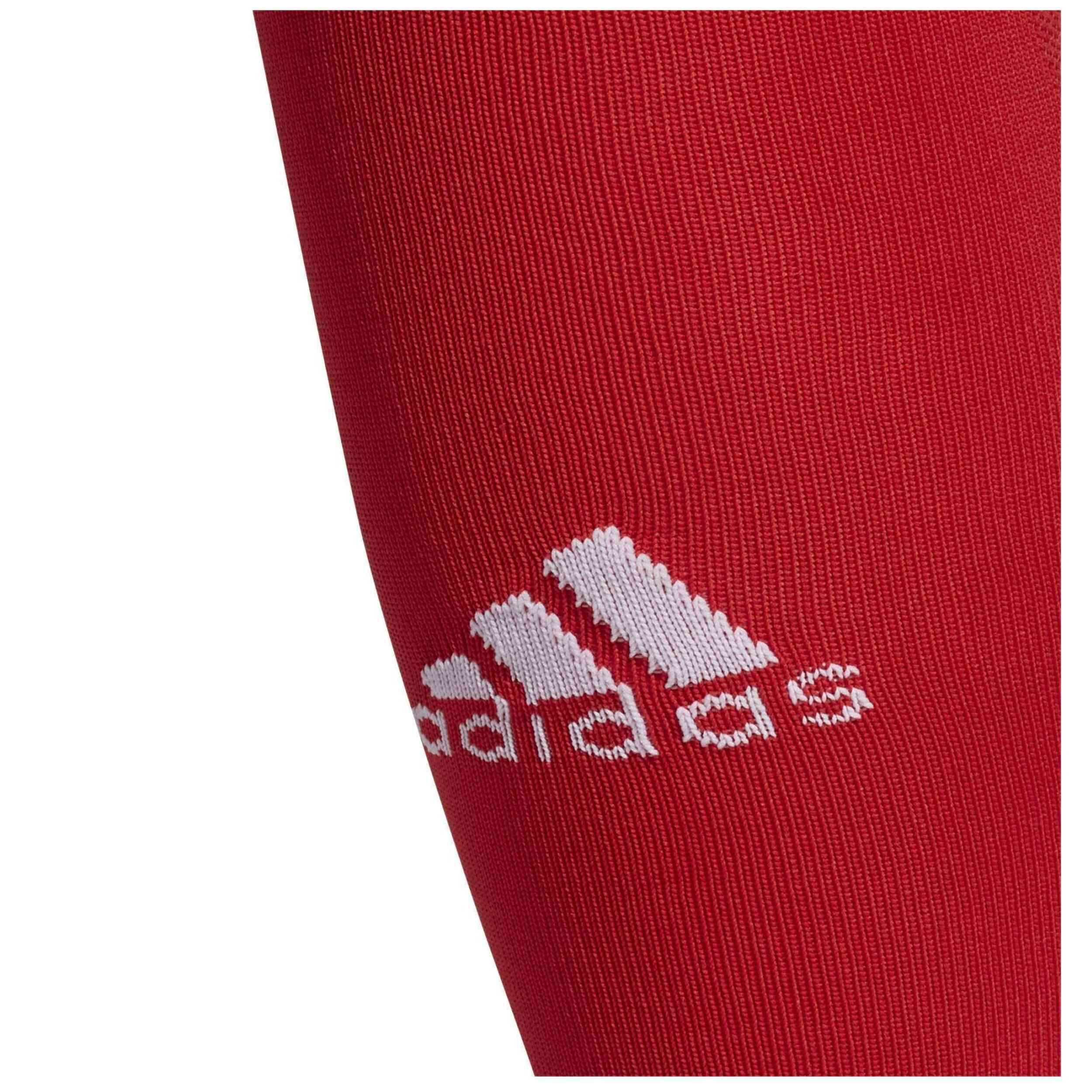Chaussettes de football Adidas modèle GL7598 pour homme 3/4