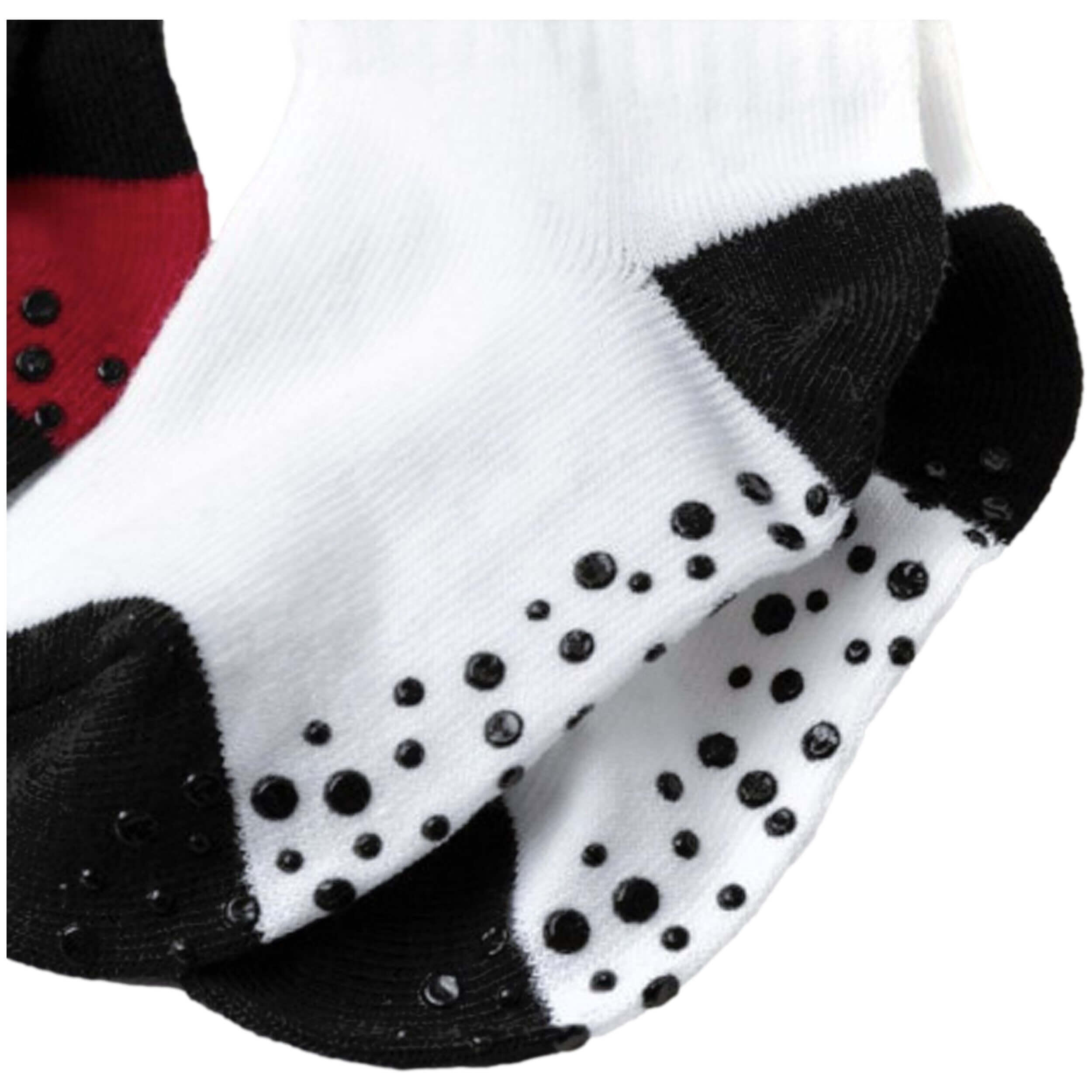 Calcetines Jordan modelo MJ0272-023 para bebe 2/4