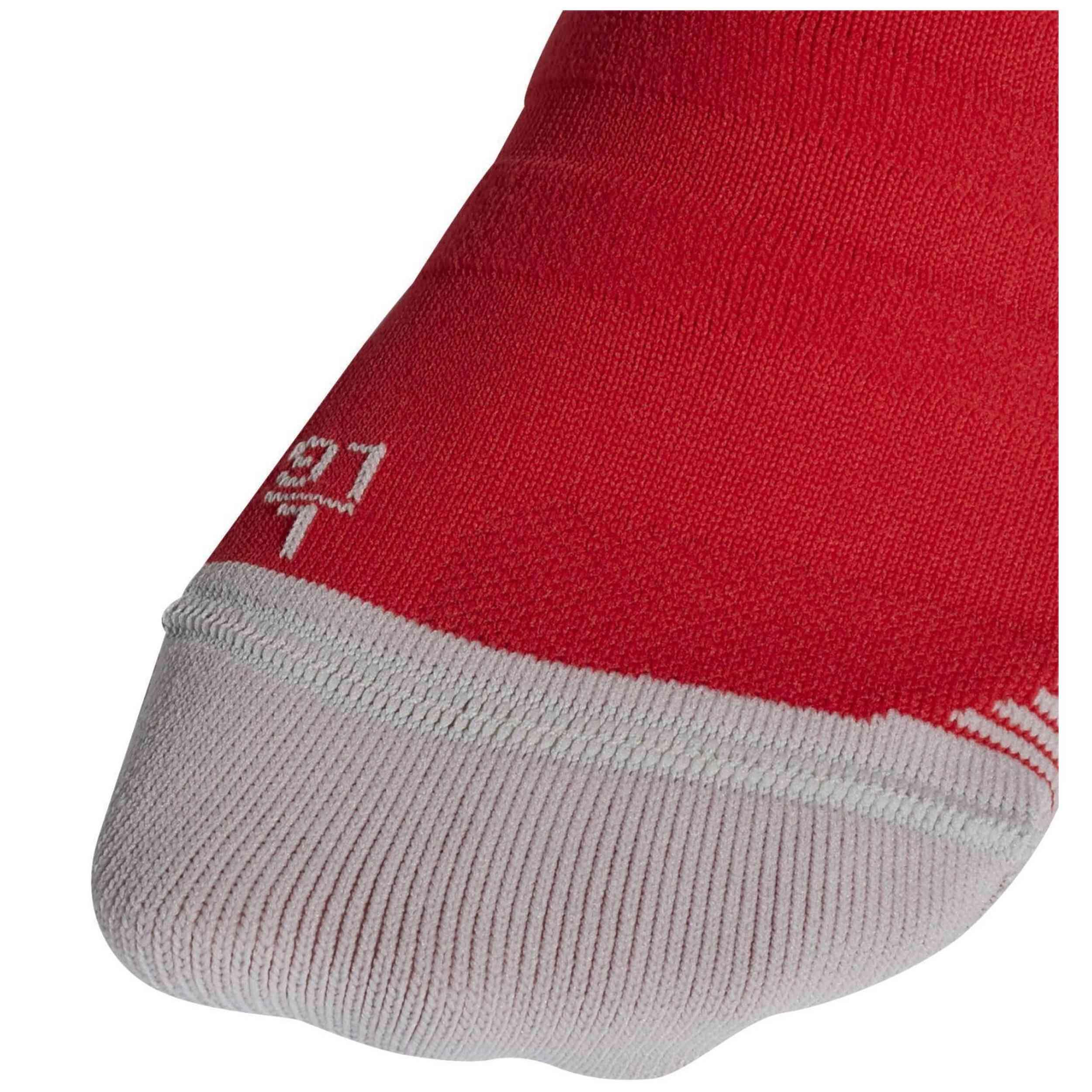 Chaussettes de football Adidas modèle GL7598 pour homme 2/4