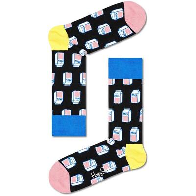 Socken Happy socks Modell MLK01-9300 für unisex jungen